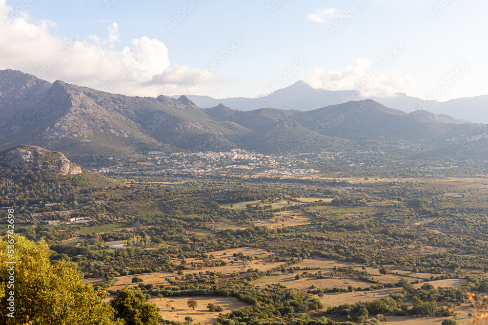 Balagne Korsika