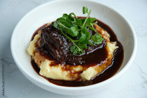 Instant pot short ribs