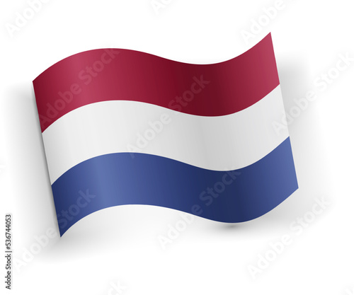 Free Download Netherlands national flag - GFXLoad