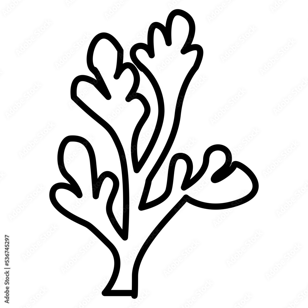 Obraz premium cactus icon