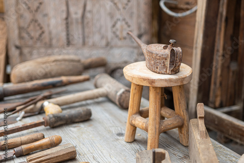 wood craft tools