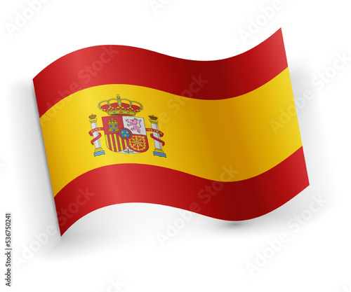 Spain national flag