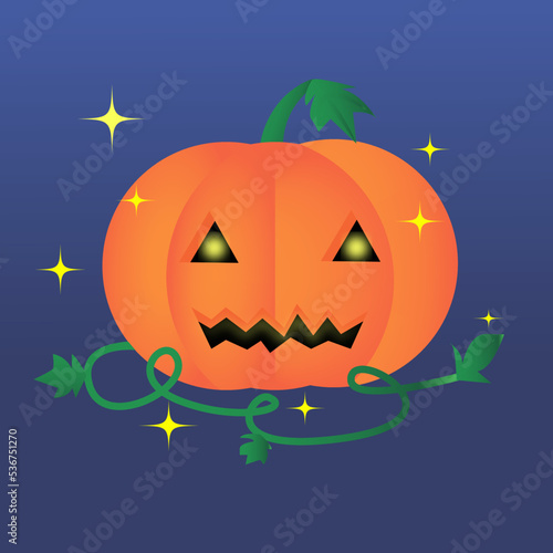 halloween pumpkin 
