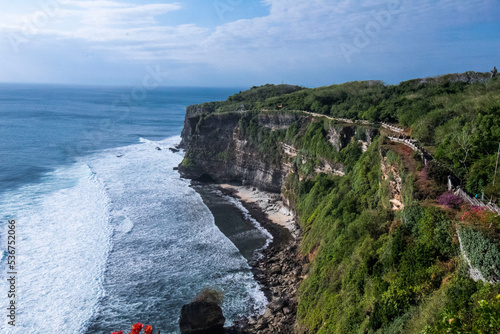Foto Uluwatu Coastline