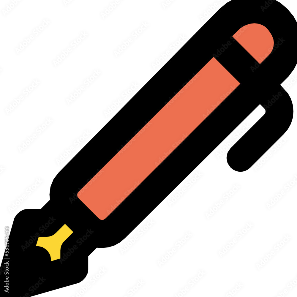 pen icon pen icon