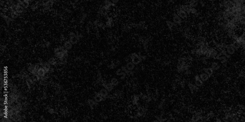 Abstract background with dark black cement concrete wall background texture for show or advertise or promote product and content . Concrete Art Rough Stylized Texture . paper texture design .	
