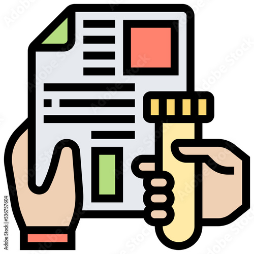 lab icon