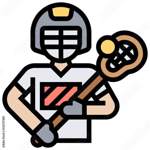 Lacrosse icon