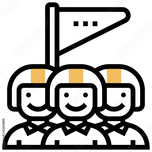 Mission icon