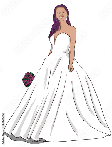 bride