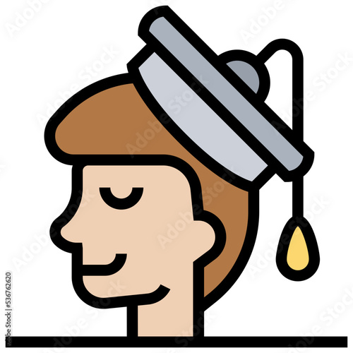 mortarboard icon
