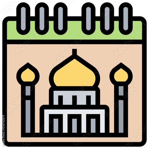 muharram icon