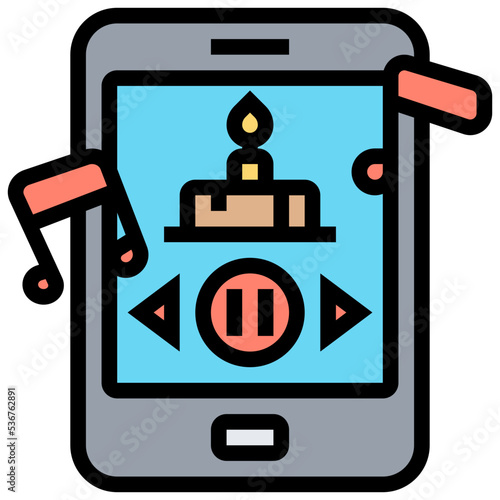 multimedia icon