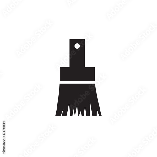 Painted on white background. Vector drawing.