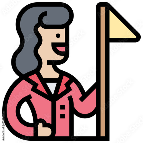overcome icon
