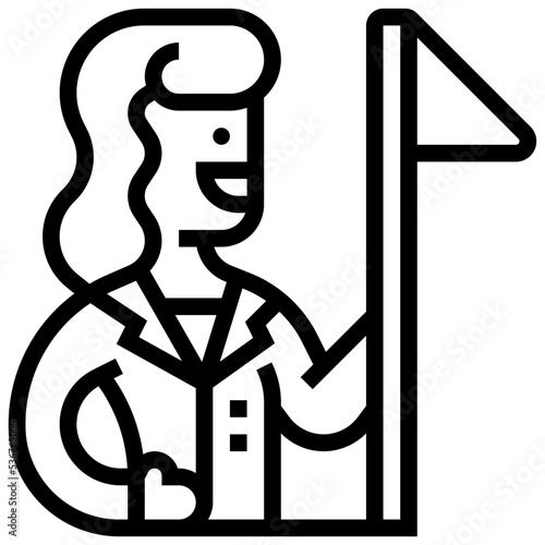overcome icon