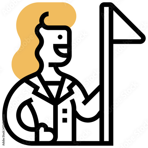 overcome icon