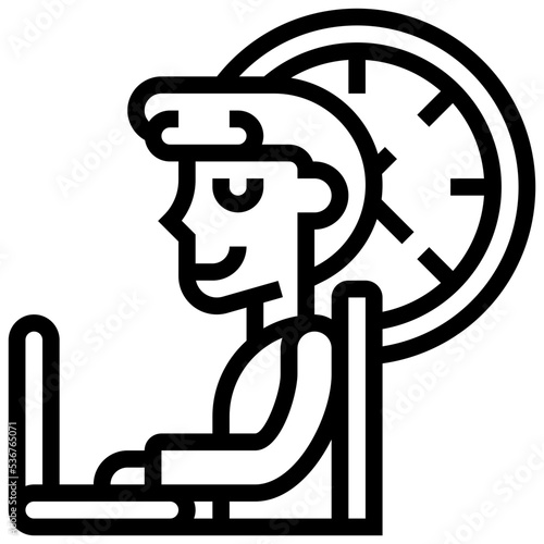 overtime icon