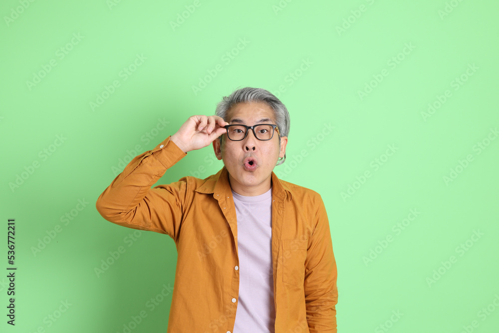 Man with Glasses Man with Glasses