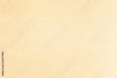 Old brown paper surface texture close up