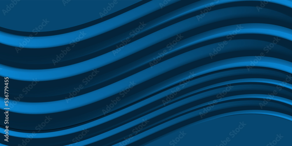 Abstract blue background