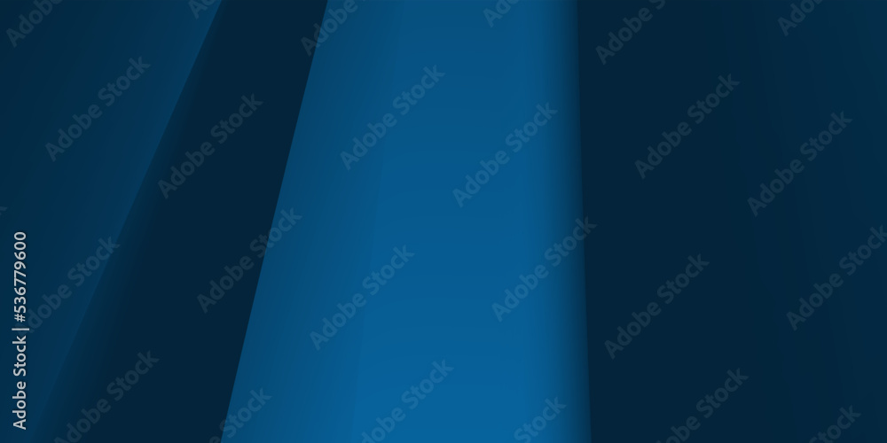 Abstract blue background