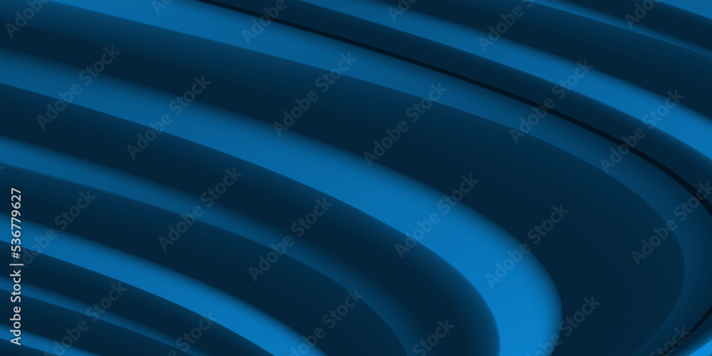 Obraz premium Abstract blue background