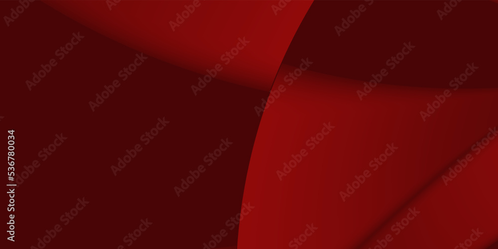 Abstract red background