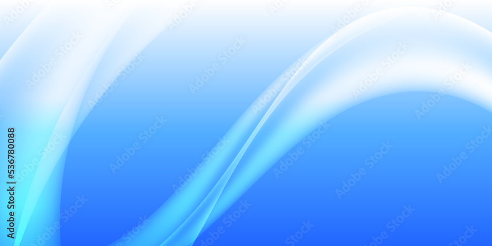 Abstract blue white background Abstract blue white background