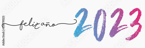 2023 - feliz año nuevo