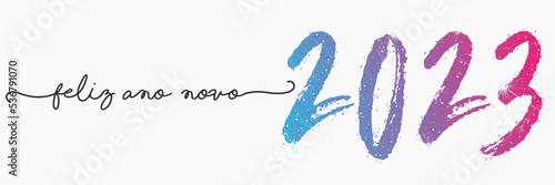 feliz ano novo 2023