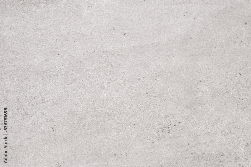 Fototapeta premium Plaster texture. Light background. Stony wall. Grained white surface of irregular smears cover copy space for text logo.