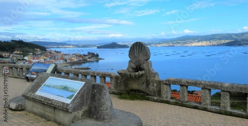 Mirador de A Guarda, Galicia