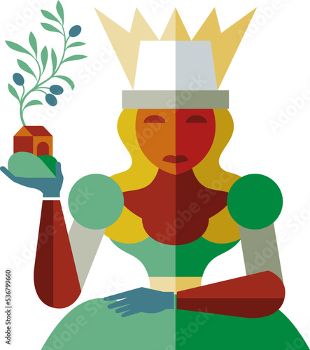 Principessa futurista