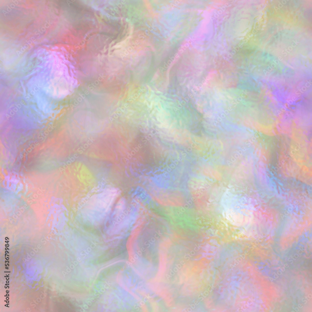 Abstract pearl background with shimmering mother of pearl and rainbow colours. nacreous texture. Glass crumpled foil surface, blurred matte pattern. Illustration Abstract pearl background with shimmering mother of pearl and rainbow colours. nacreous texture. Glass crumpled foil surface, blurred matte pattern. Illustration
