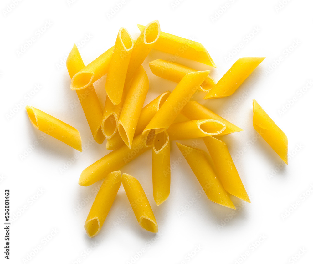 Small Pile of Noodles