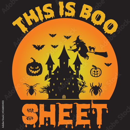 this is boo sheet