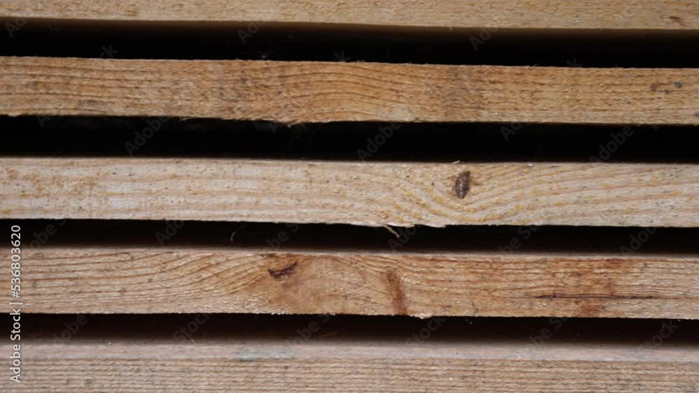 The board is ready for use. Tree after sawmills. Wooden material for the floor. The board is ready for use. Tree after sawmills. Wooden material for the floor.