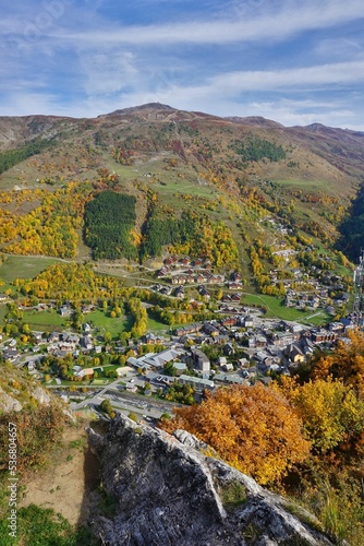 Valloire