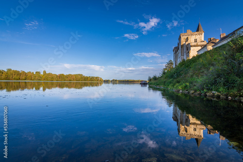 Chateau de Montsoreau