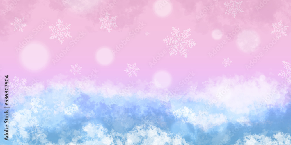 Background winter for wallpaper or web design. 2023 new year and Christmas banner template, poster. Background winter for wallpaper or web design. 2023 new year and Christmas banner template, poster.