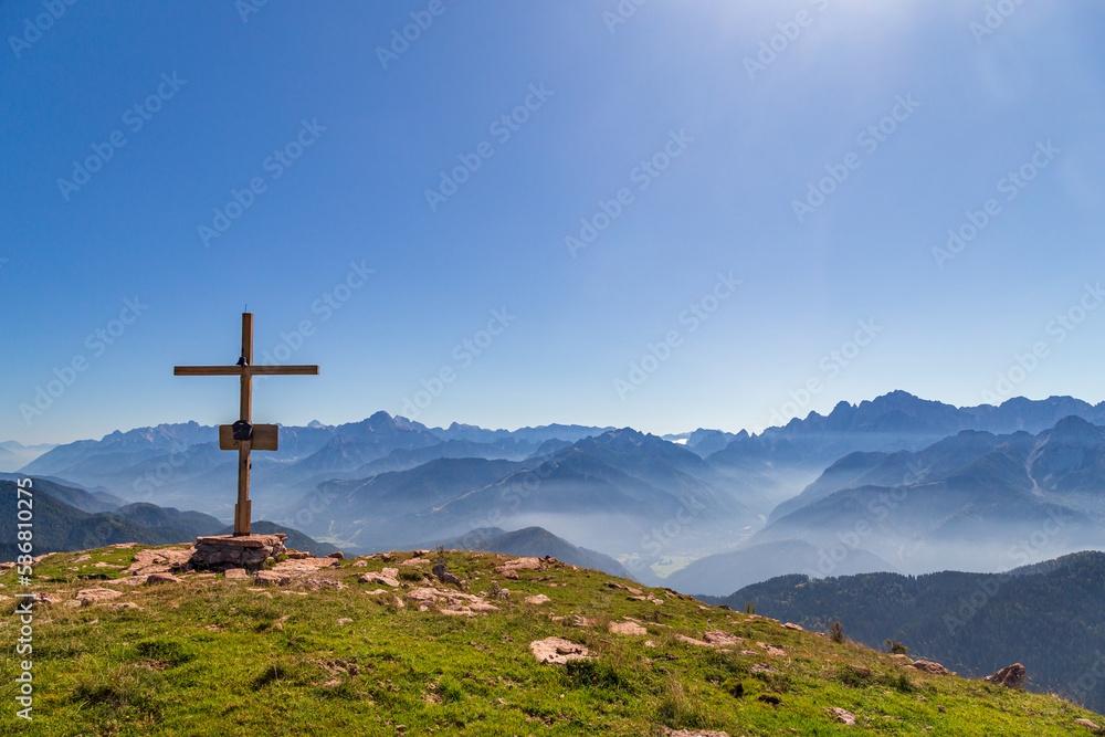 Julian Alps in September are beautiful!