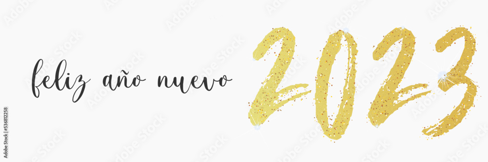 2023 - feliz año nuevo 2023 - feliz año nuevo