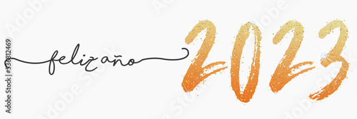 2023 - feliz año nuevo