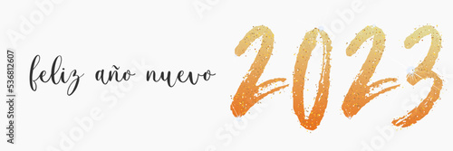 2023 - feliz año nuevo
