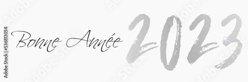 2023 - Meilleurs vœux - Bonne année