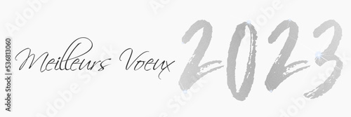 2023 - Meilleurs vœux - Bonne année