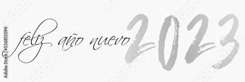 2023 - feliz año nuevo