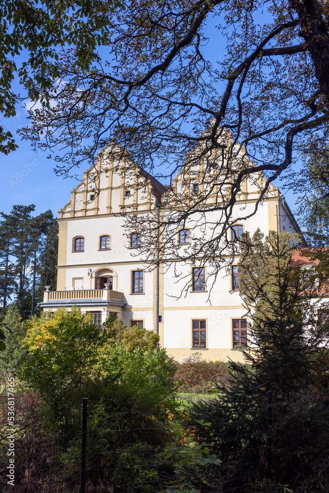 Renesansowy Zamek Czerna,  Polska ,Europa