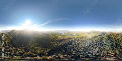 Hinchinbrook Island, Queensland, Australia